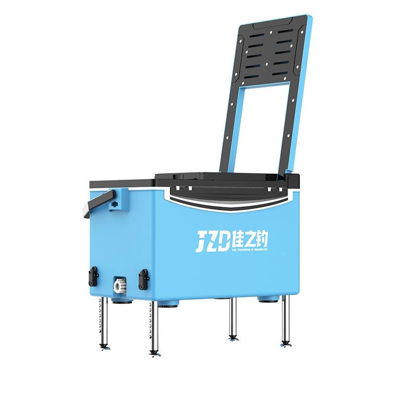 A new, multi-purpose fishing tank is so light that you can catch a fishing tank with a small fishing kit